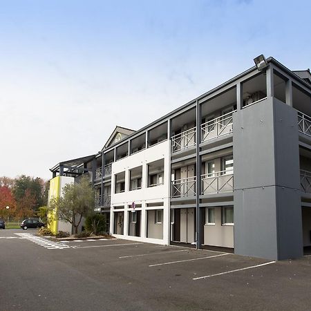 B&B Hotel Rennes Nord St Gregoire Saint-Grégoire Exterior foto
