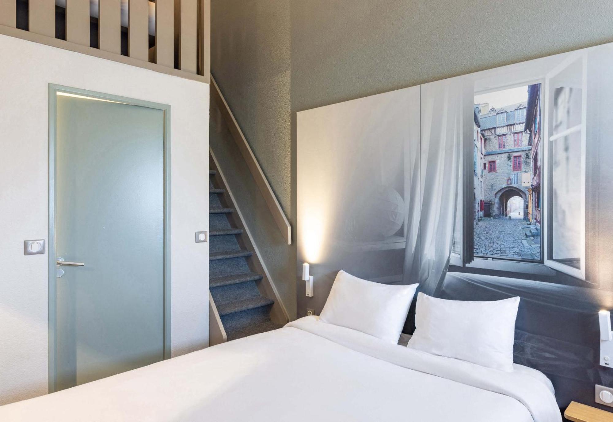 B&B Hotel Rennes Nord St Gregoire Saint-Grégoire Exterior foto
