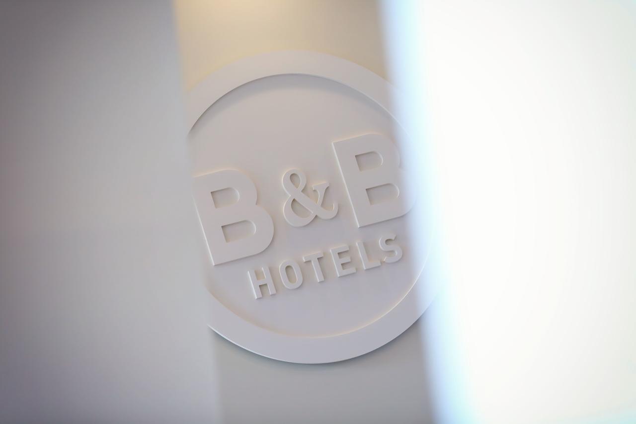 B&B Hotel Rennes Nord St Gregoire Saint-Grégoire Exterior foto