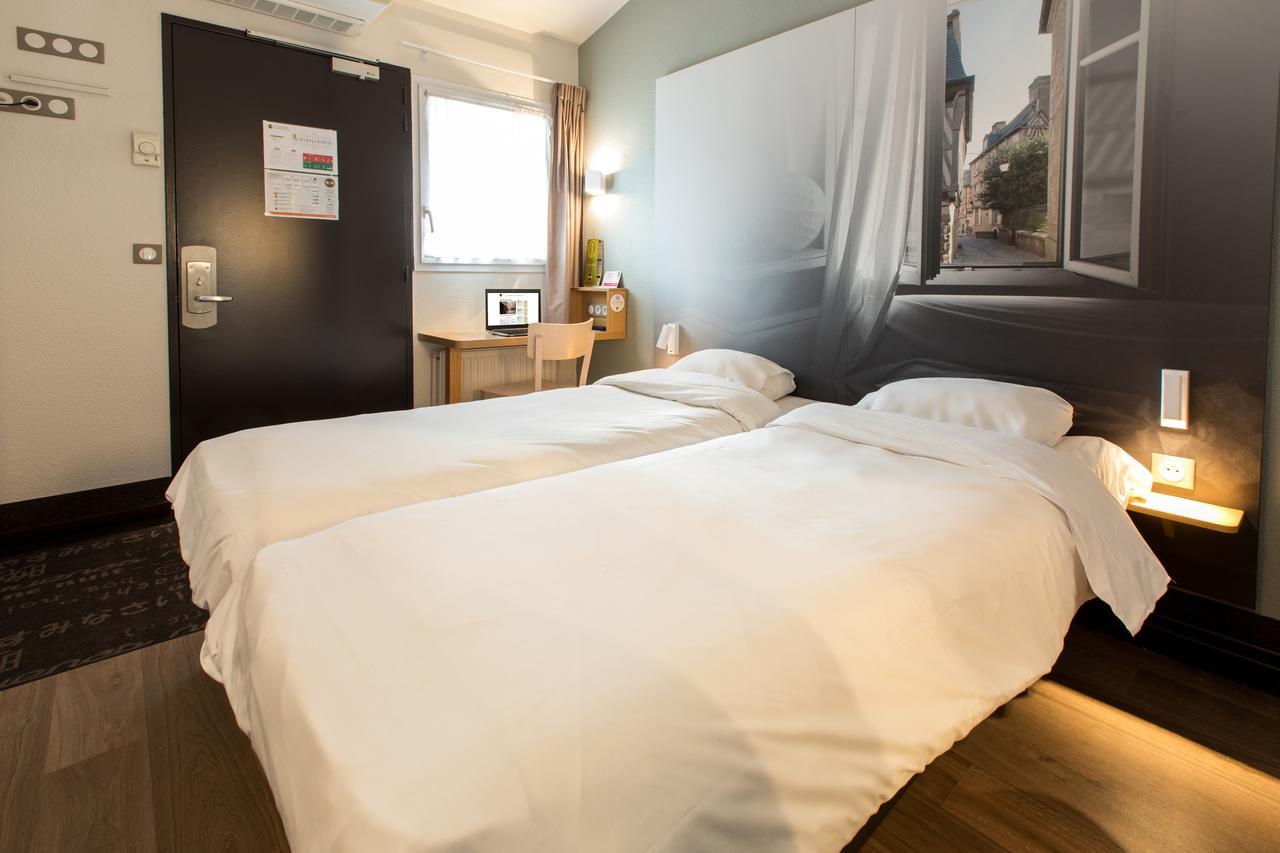 B&B Hotel Rennes Nord St Gregoire Saint-Grégoire Exterior foto