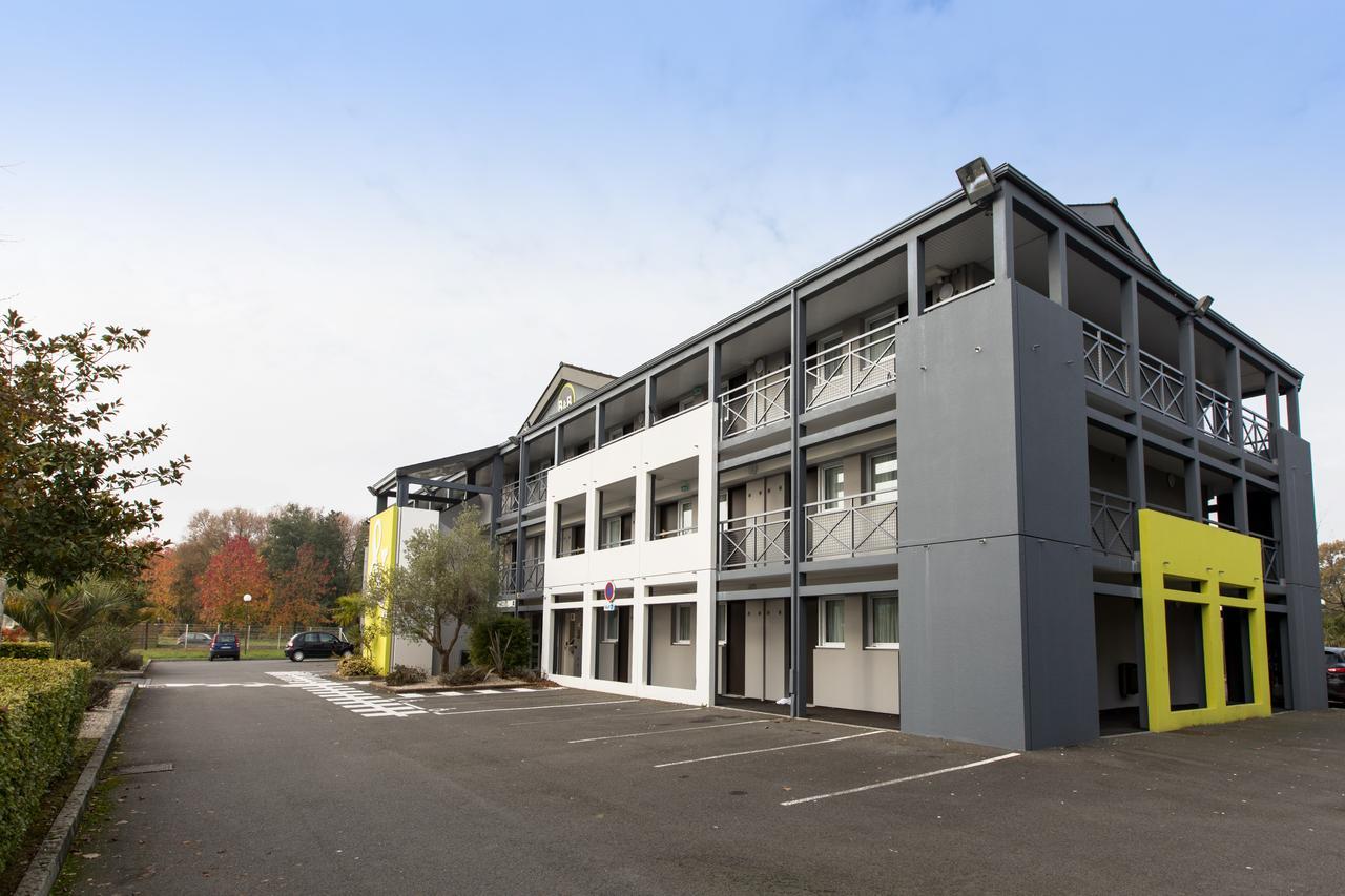 B&B Hotel Rennes Nord St Gregoire Saint-Grégoire Exterior foto